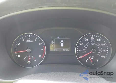 2017 Kia Sportage Lx из США, поврежденный, VIN KNDPMCAC8H7250358